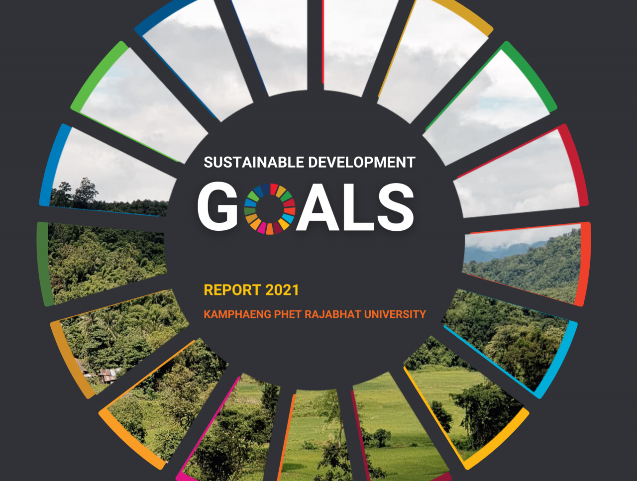 KPRU SDGs Report 2021