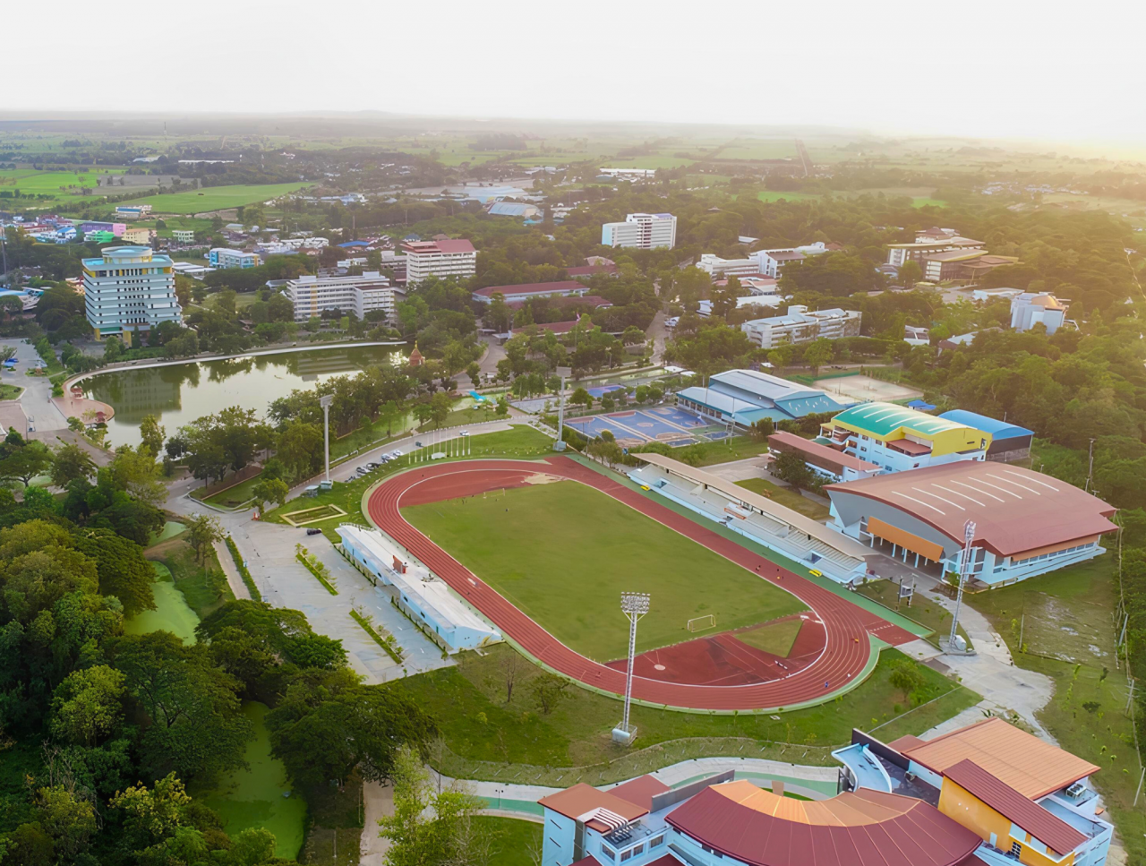 KPRU Sport Facilities