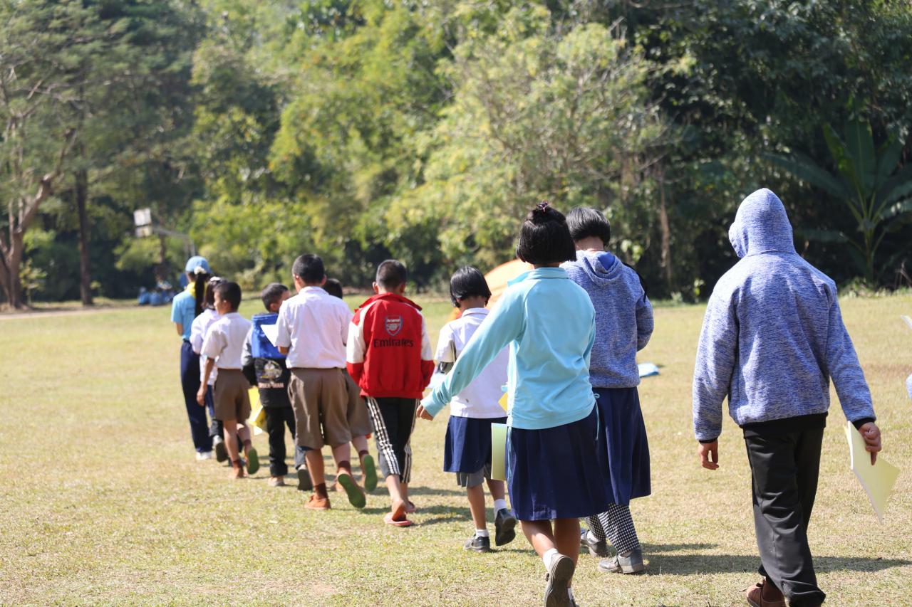 Enhancing Thai language communication skills for students