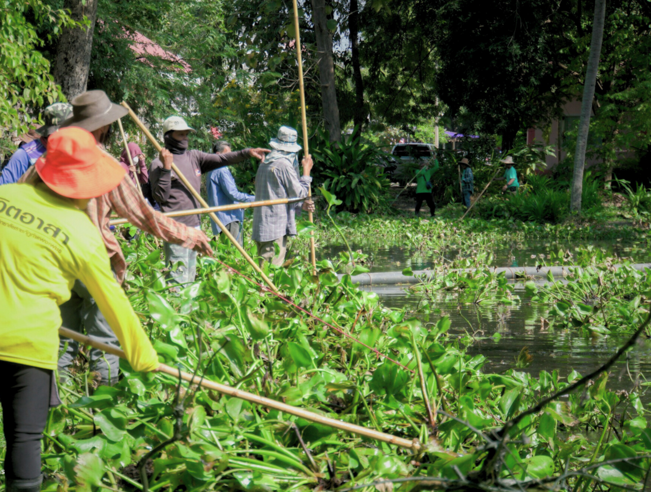 Water Resource Development Project