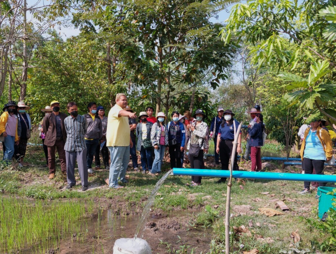 Knowledge Sharing on Solar-Powered Water Pumping Systems